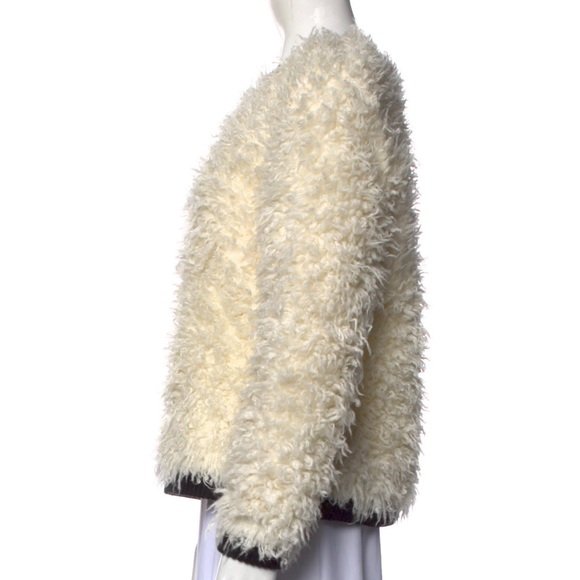 Zac Posen teddy bear sweater - Picture 2 of 5